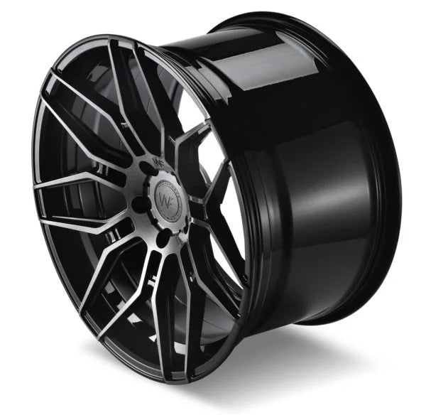 Wheelforce CF2-FF - Brushed Shadow