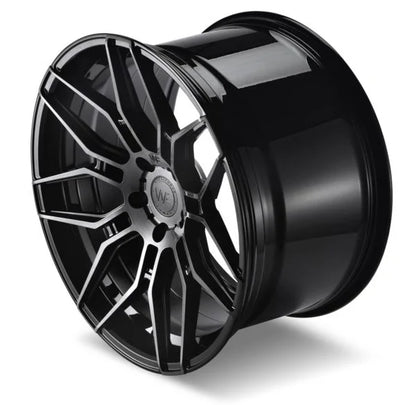 Wheelforce CF2-FF - Brushed Shadow