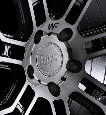 Wheelforce CF2-FF - Brushed Shadow