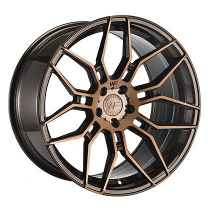 Wheelforce CF2-FF - Brushed Bronze