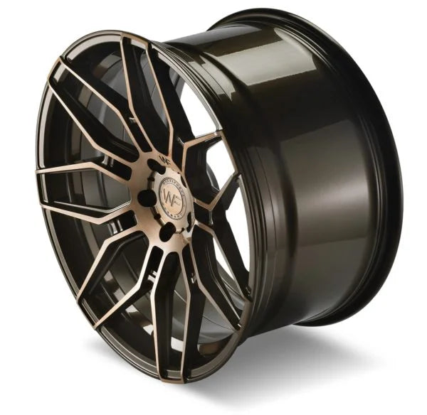 Wheelforce CF2-FF - Brushed Bronze