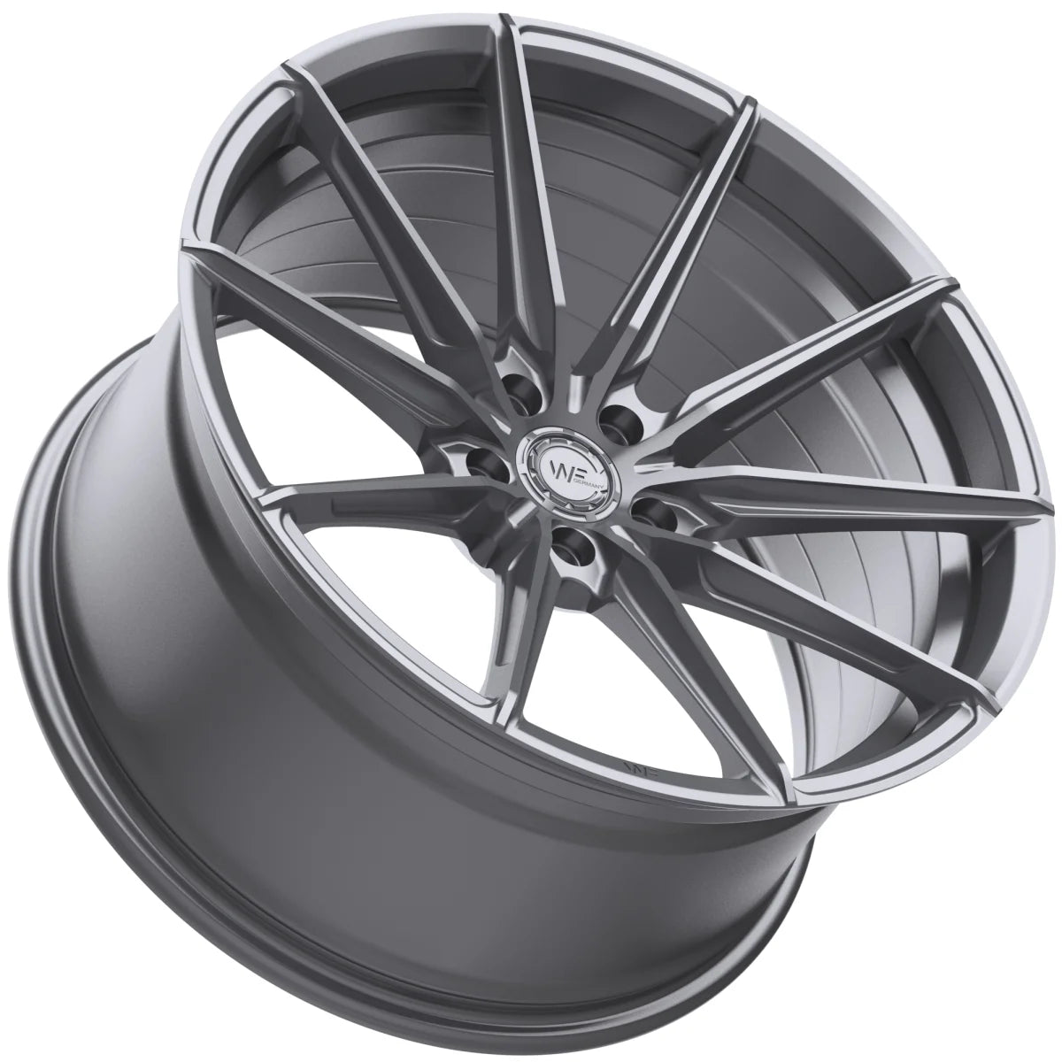 Wheelforce CF.3-FFR - Gloss Steel