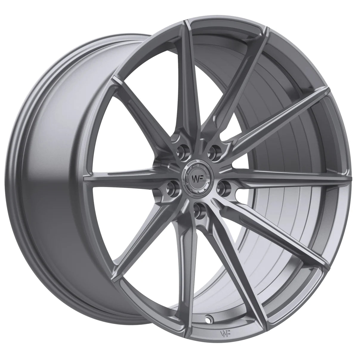 Wheelforce CF.3-FFR - Gloss Steel