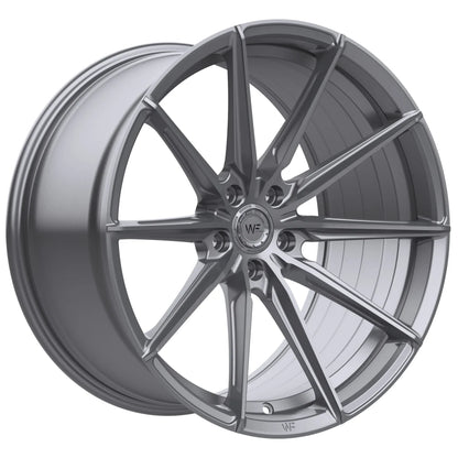 Wheelforce CF.3-FFR - Gloss Steel