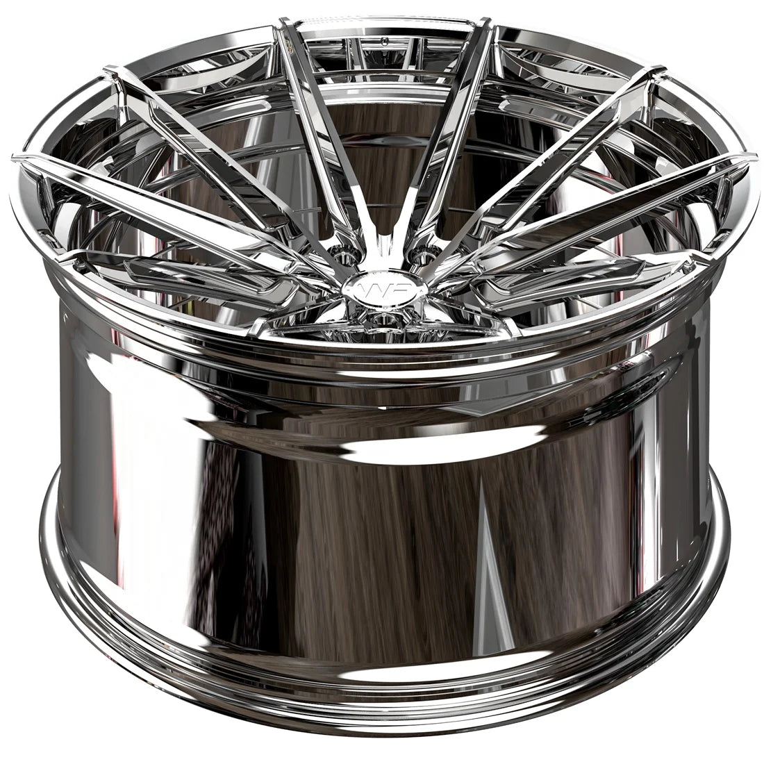 Wheelforce CF.3-FFR - RHodium