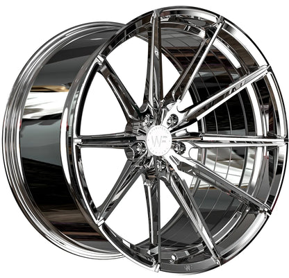 Wheelforce CF.3-FFR - RHodium