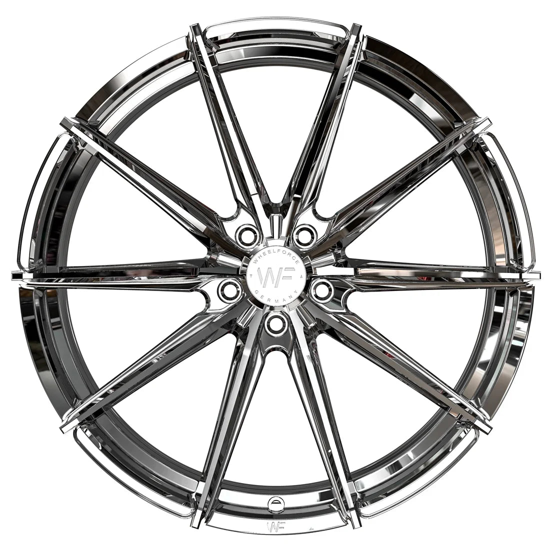 Wheelforce CF.3-FFR - RHodium