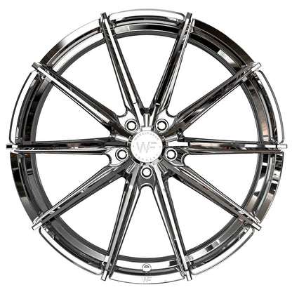 Wheelforce CF.3-FFR - RHodium
