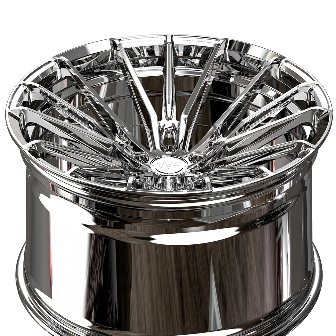 Wheelforce CF.4-FFR - RHodium