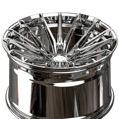 Wheelforce CF.4-FFR - RHodium