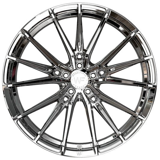 Wheelforce CF.4-FFR - RHodium