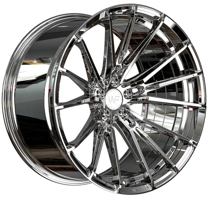 Wheelforce CF.4-FFR - RHodium