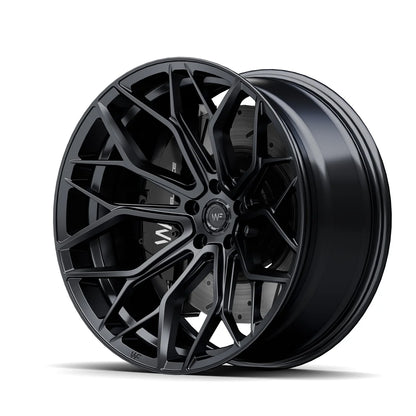 Wheelforce HE1-FF - Deep Black