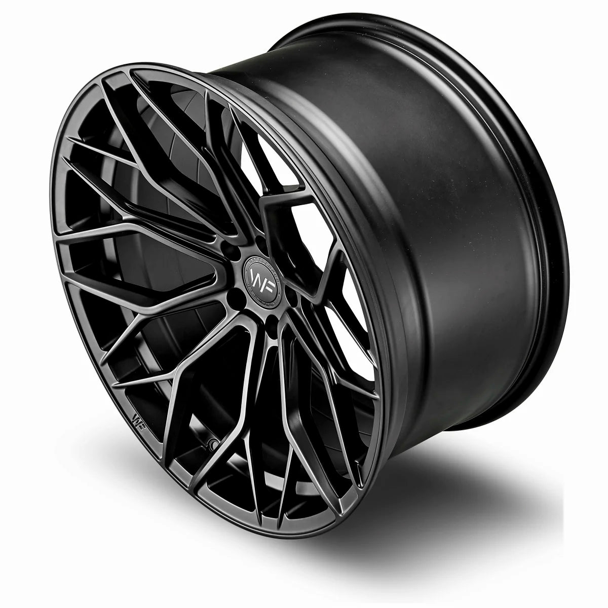 Wheelforce HE1-FF - Deep Black
