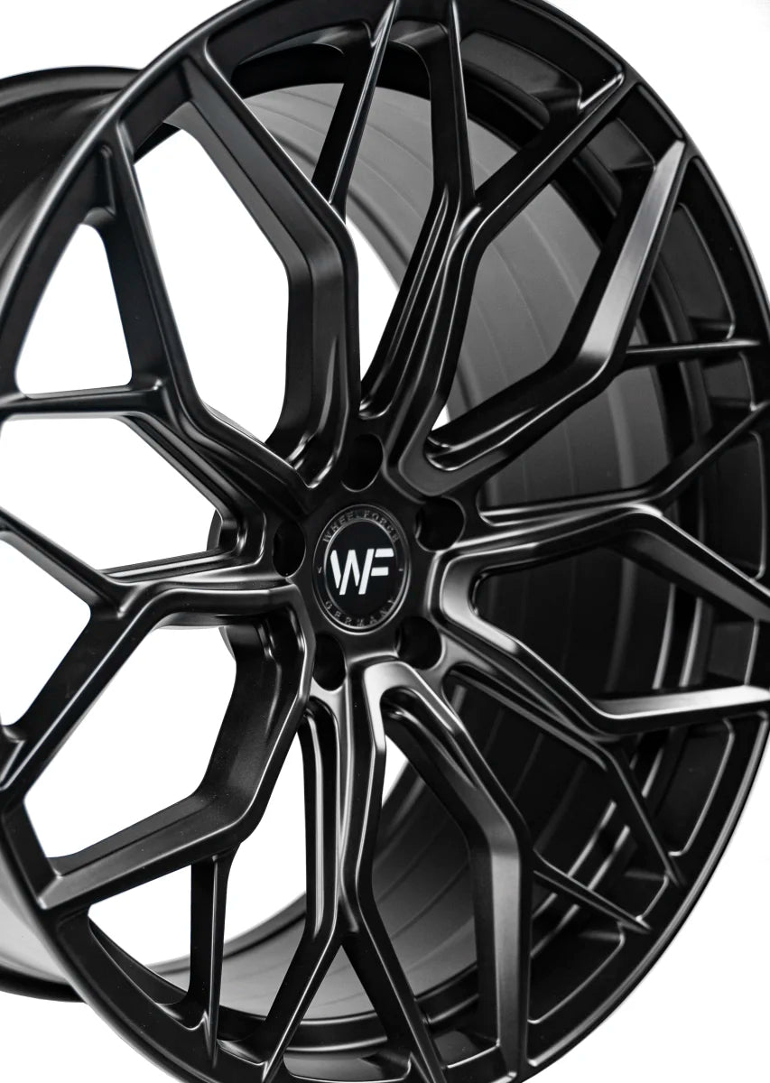 Wheelforce HE1-FF - Deep Black