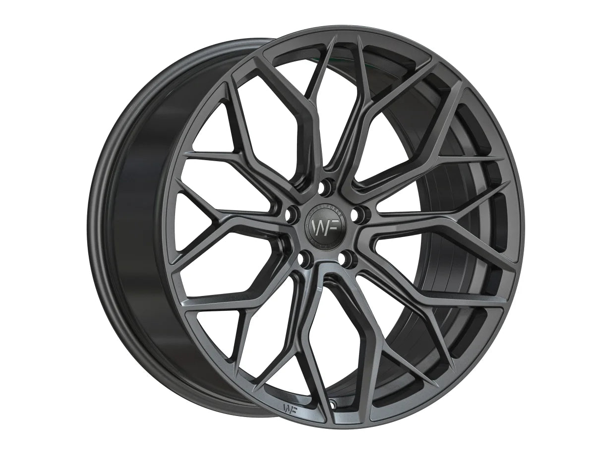 Wheelforce HE1-FF - Dark Steel