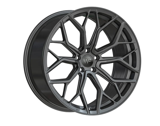 Wheelforce HE1-FF - Dark Steel