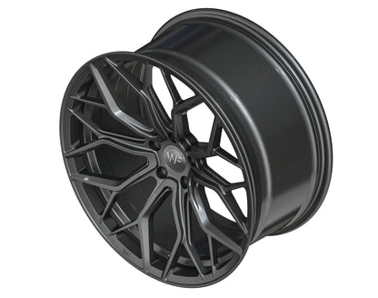 Wheelforce HE1-FF - Dark Steel
