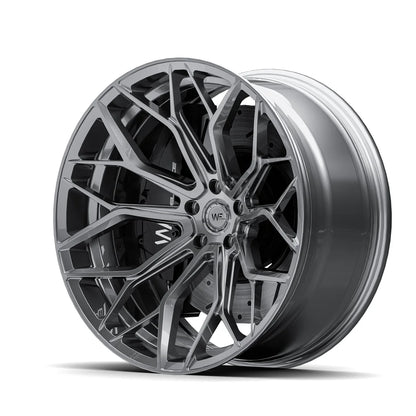 Wheelforce HE1-FF - Gloss Steel