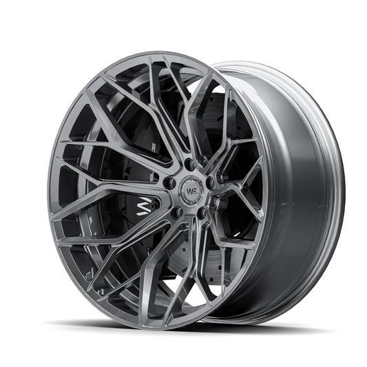 Wheelforce HE1-FF - Gloss Steel