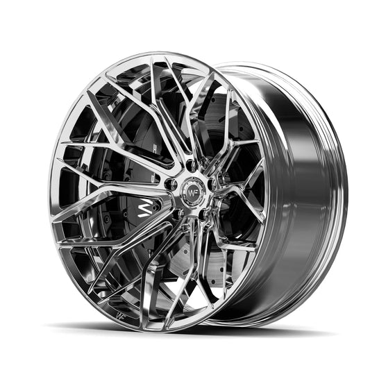 Wheelforce HE1-FF - RHodium