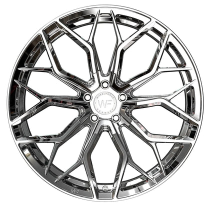Wheelforce HE1-FF - RHodium