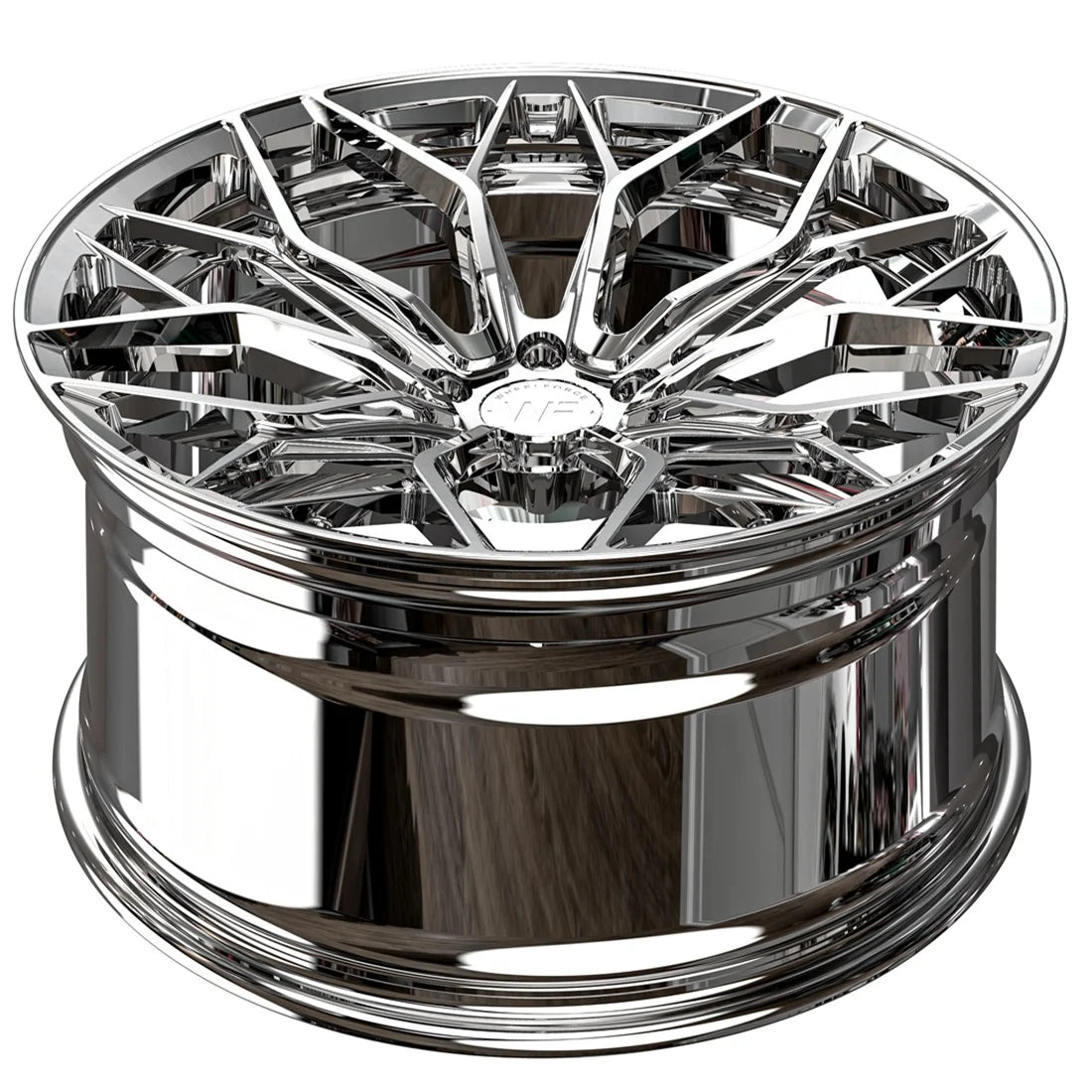 Wheelforce HE1-FF - RHodium