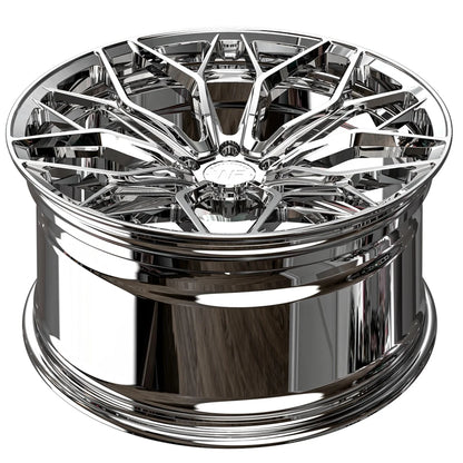 Wheelforce HE1-FF - RHodium