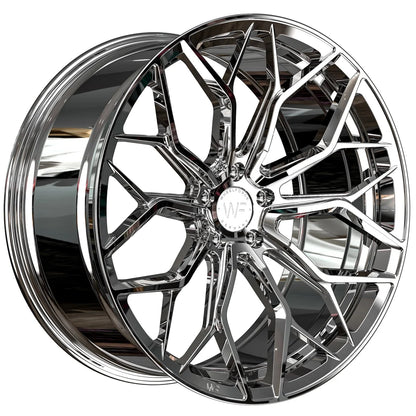 Wheelforce HE1-FF - RHodium