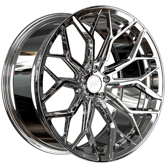 Wheelforce HE1-FF passend für Audi RS6 C7 - gepfeffert.com