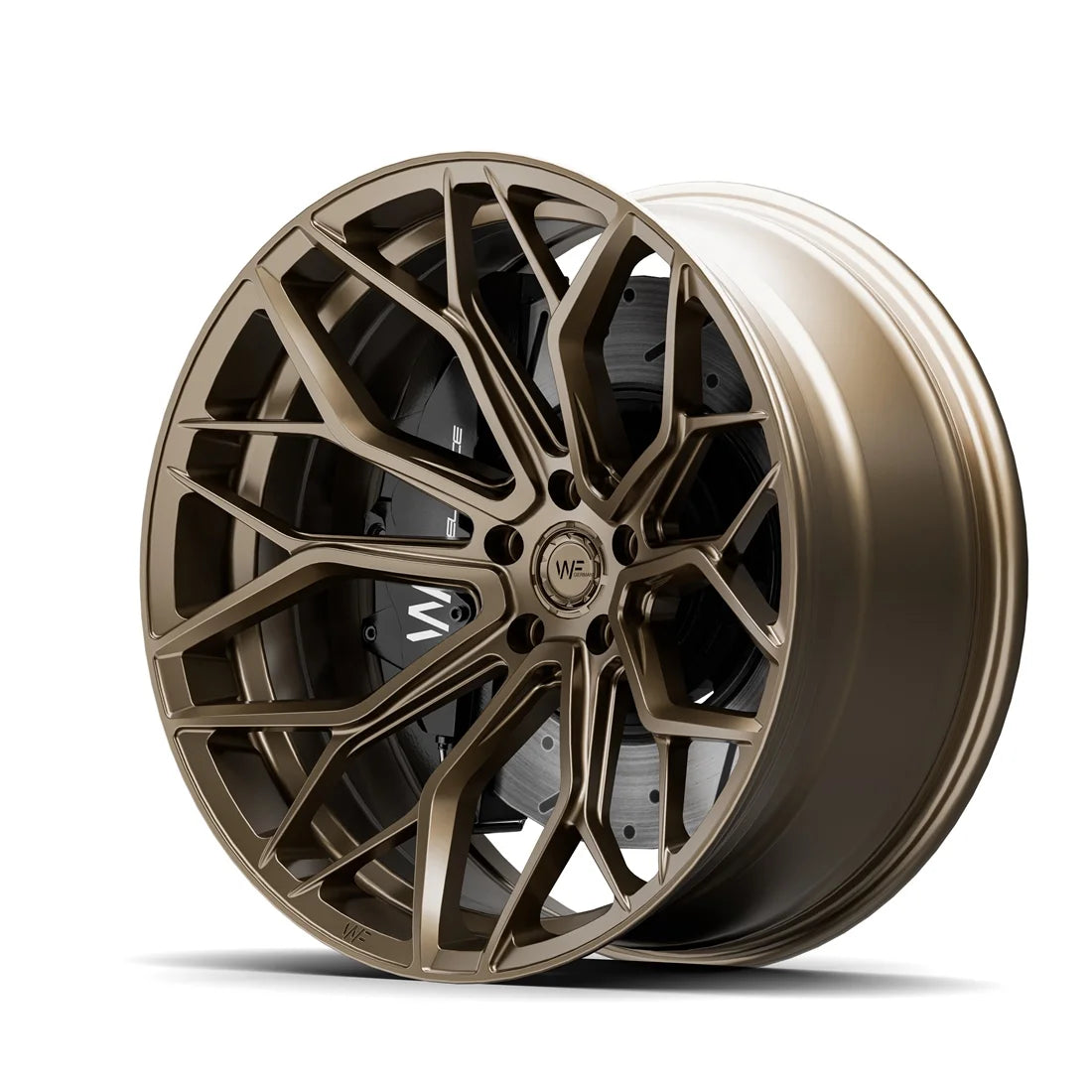 Wheelforce HE1-FF - Satin Bronze