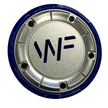 Wheelforce WF Multipiece Forged V3 Cap -Light Gold