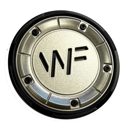 Wheelforce WF Multipiece Forged V3 Cap -Light Gold