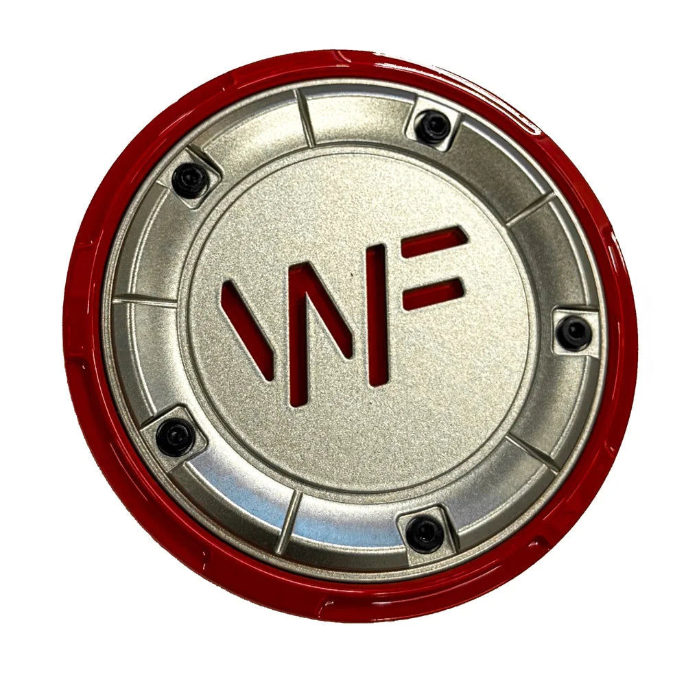 Wheelforce WF Multipiece Forged V3 Cap -Light Gold