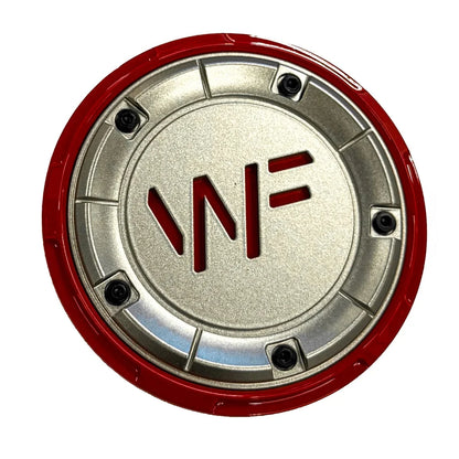 Wheelforce WF Multipiece Forged V3 Cap -Light Gold