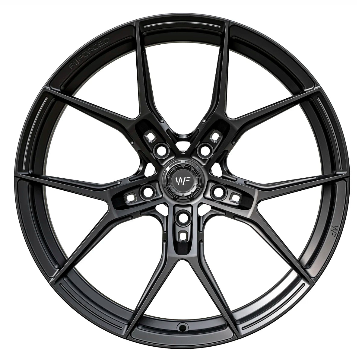 Wheelforce RACE.ONE - Deep Black