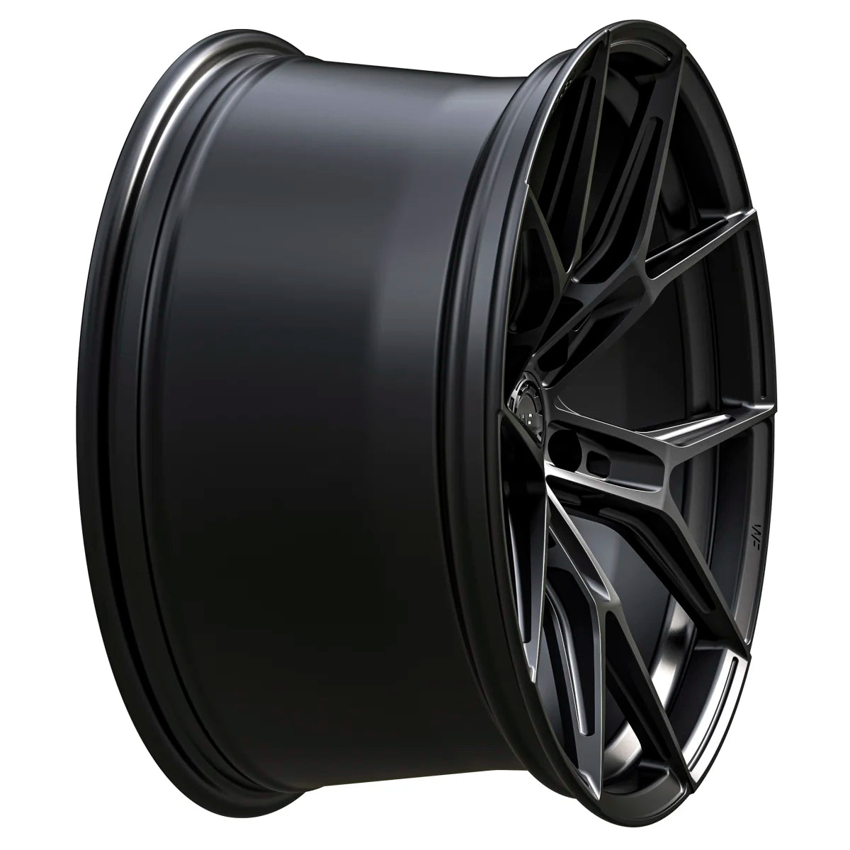 Wheelforce RACE.ONE - Deep Black