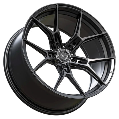 Wheelforce RACE.ONE - Deep Black