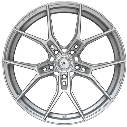Wheelforce RACE.ONE - Frozen Silver
