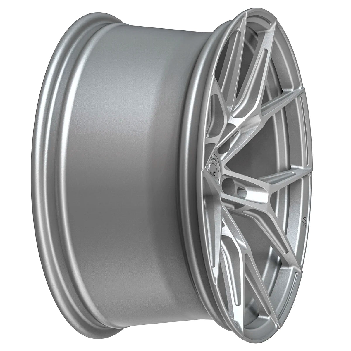 Wheelforce RACE.ONE - Frozen Silver