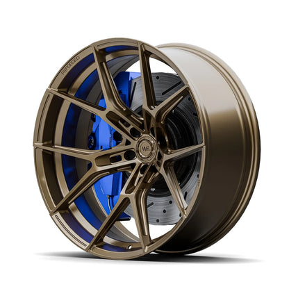 Wheelforce RACE.ONE - Satin Bronze