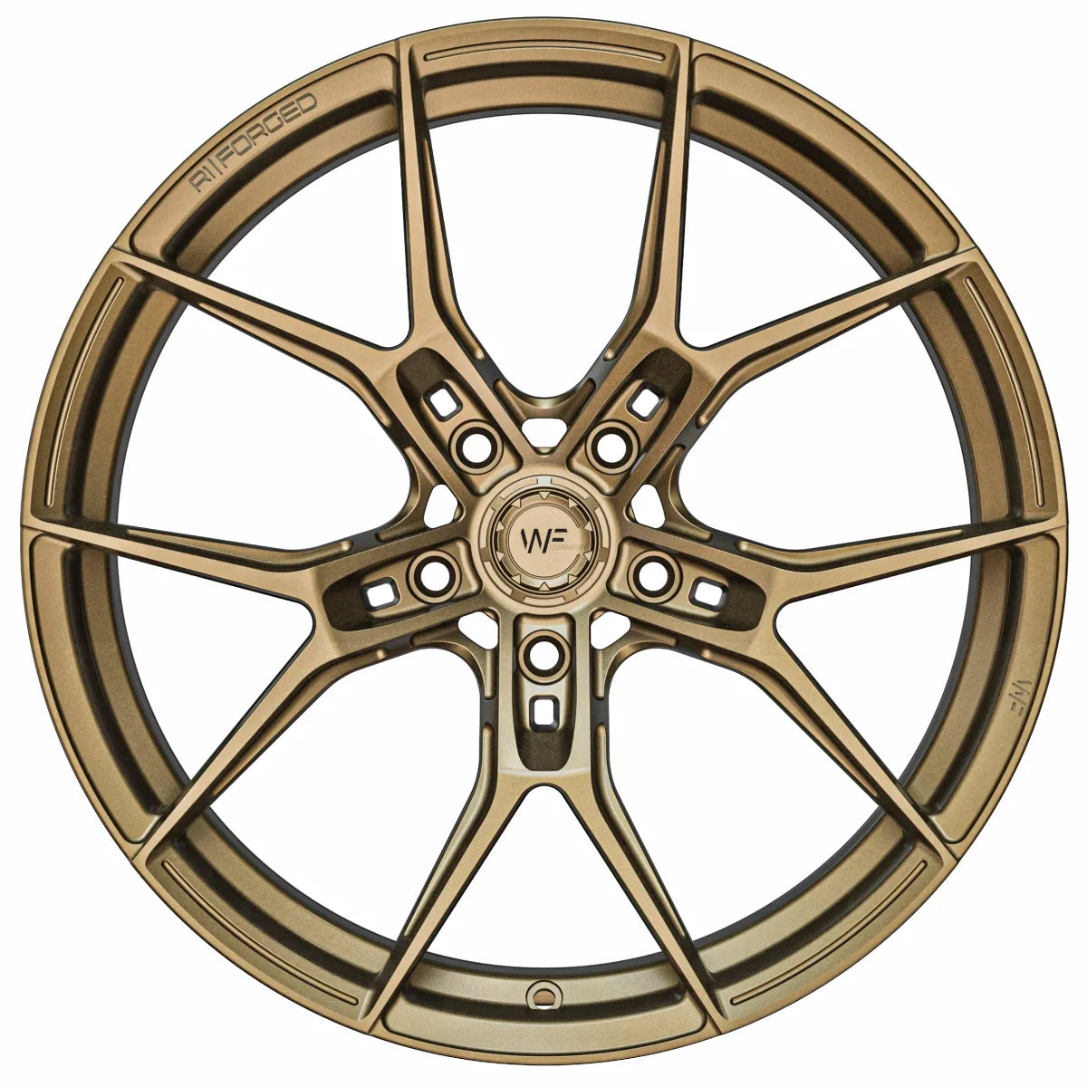 Wheelforce RACE.ONE - Satin Bronze