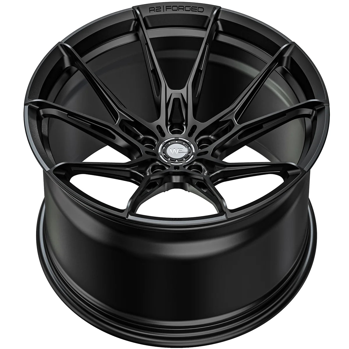 Wheelforce RACE.TWO - Deep Black - gepfeffert.com