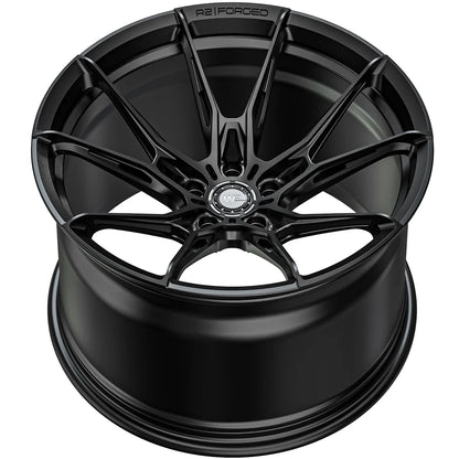 Wheelforce RACE.TWO - Deep Black - gepfeffert.com
