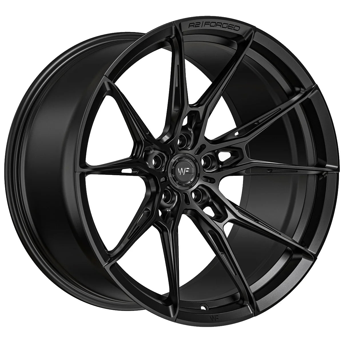 Wheelforce RACE.TWO - Deep Black - gepfeffert.com