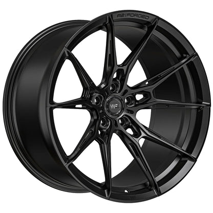 Wheelforce RACE.TWO - Deep Black - gepfeffert.com