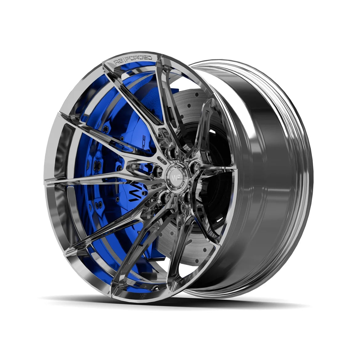 Wheelforce RACE.TWO Alufelgen Radsatz passend für  BMW M2/M3/M4 (G8X)