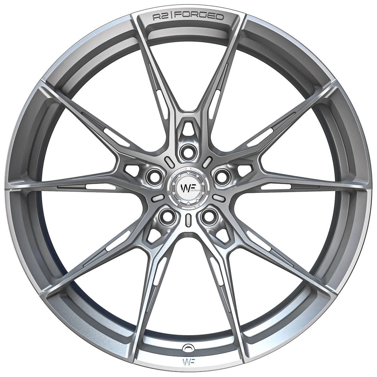 Wheelforce RACE.TWO passend für Audi RS6 C7 - gepfeffert.com
