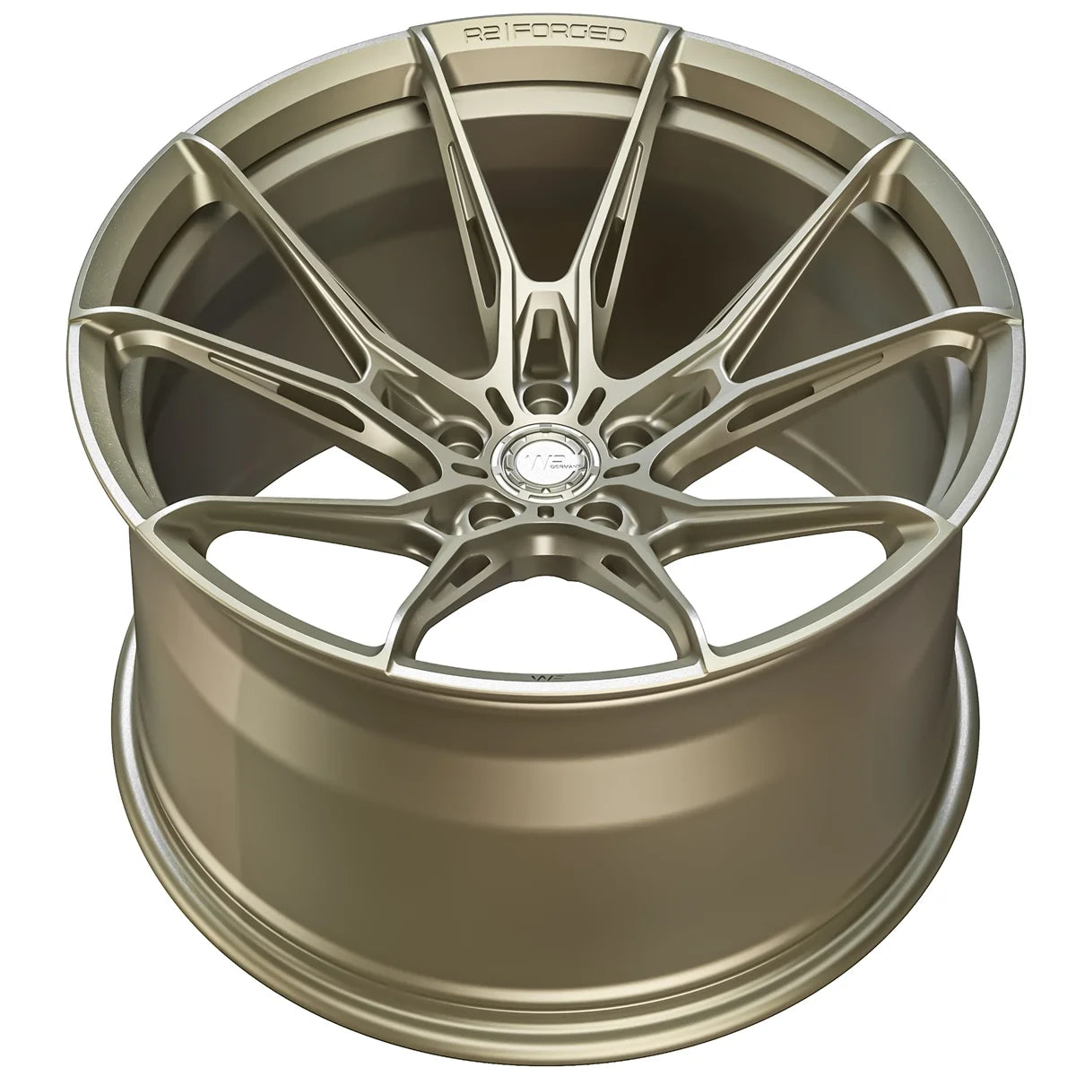 Wheelforce RACE.TWO - Light Gold - gepfeffert.com
