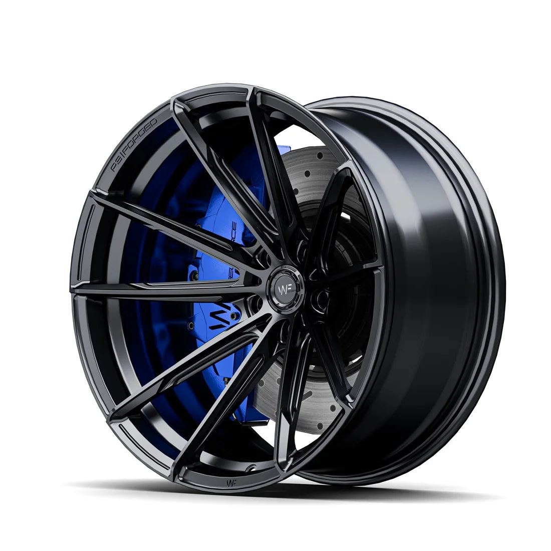 Wheelforce RACE.THREE - Deep Black - gepfeffert.com